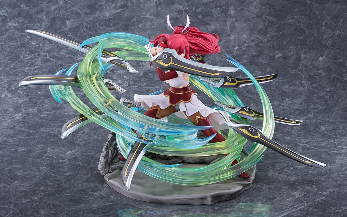 Fairy Tail - Erza Scarlet - Ataraxia Armor figure 1/6 (dmm factory)