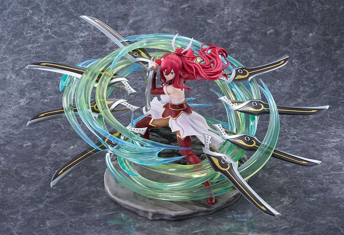 Fairy Tail - Erza Scarlet - Ataraxia Armor figure 1/6 (dmm factory)