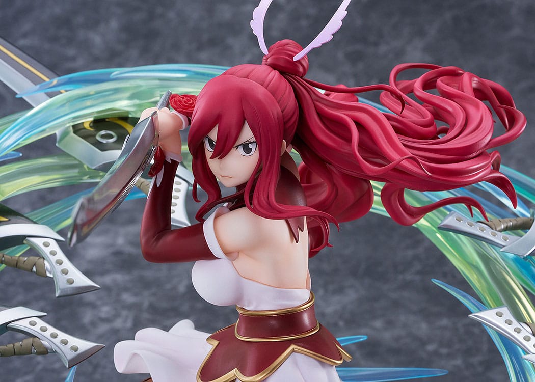 Fairy Tail - Erza Scarlet - Ataraxia Armor figure 1/6 (dmm factory)