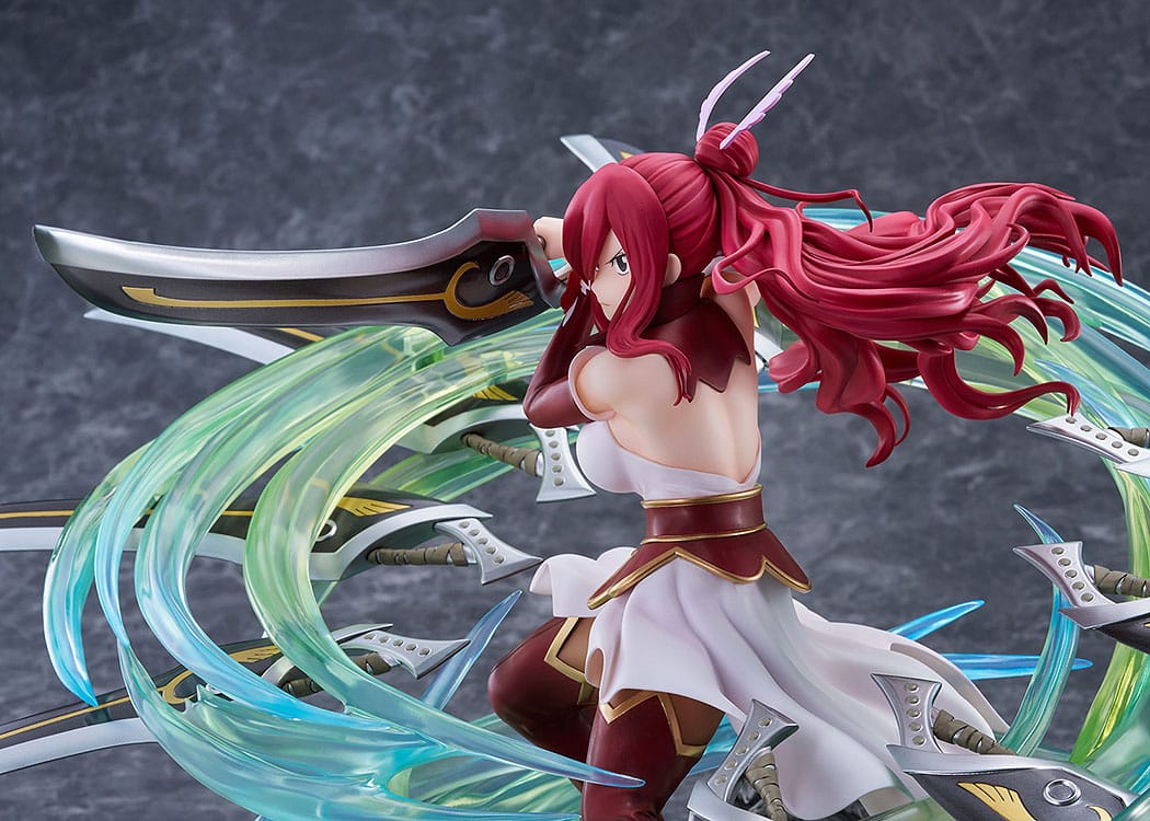Fairy Tail - Erza Scarlet - Ataraxia Armor figure 1/6 (dmm factory)