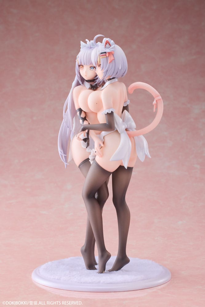 Original Character - Qing XUE & Chi Xue - Illustrated by Yukineko - figure 1/6 (Doki Bokki)