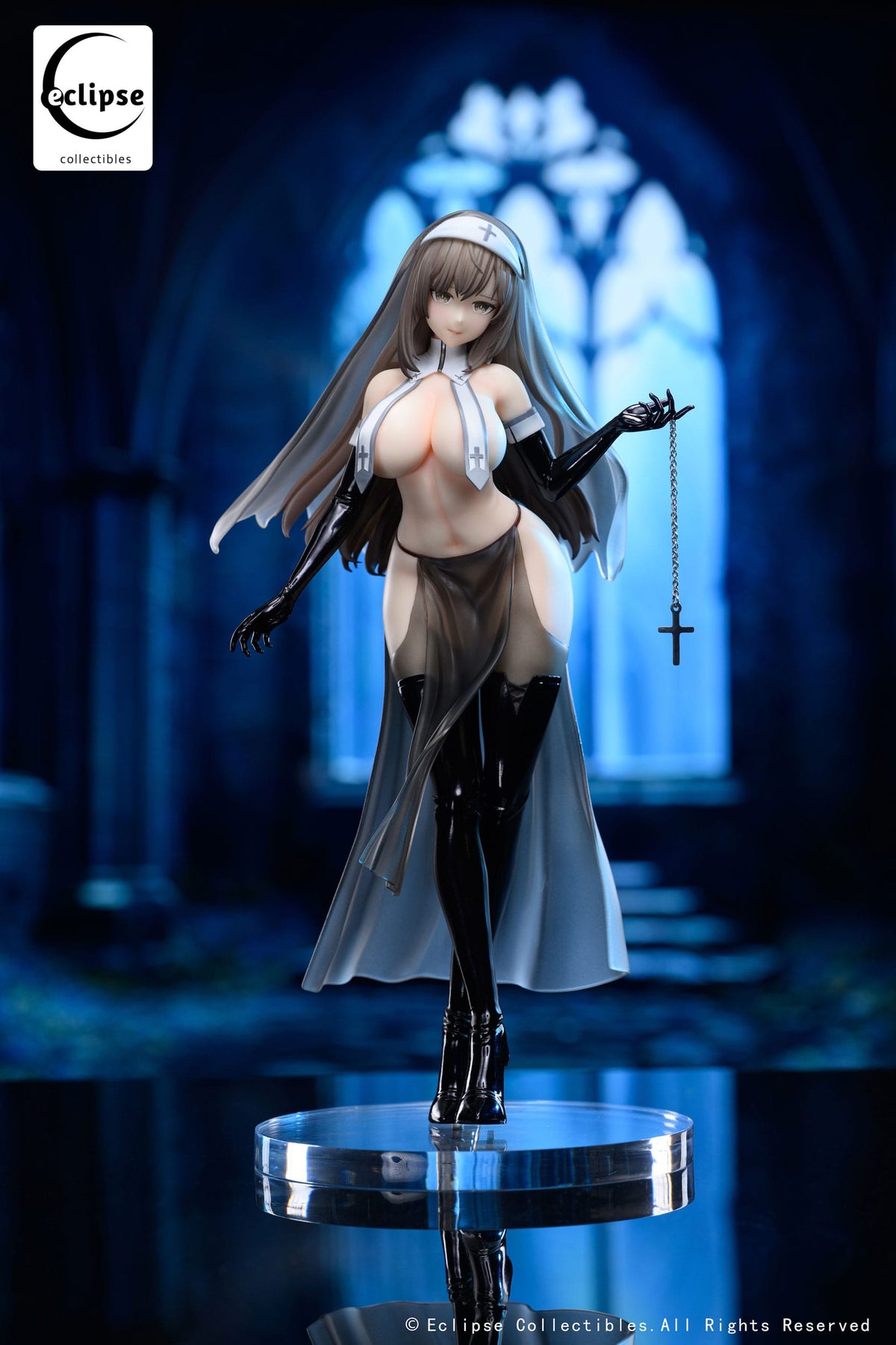 Original Character - Virtuous now Grace - figure 1/7 (Eclipse Collectibles)