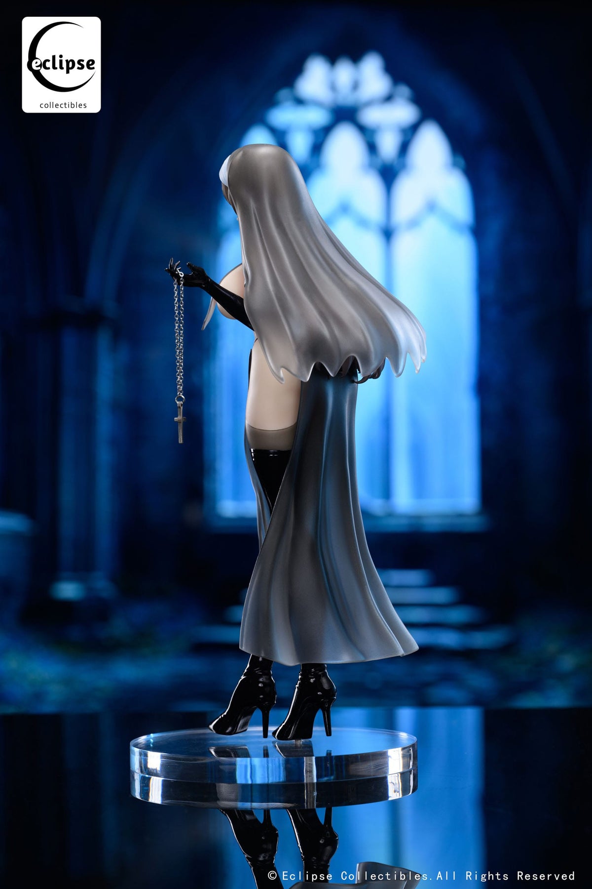 Original Character - Virtuous now Grace - figure 1/7 (Eclipse Collectibles)