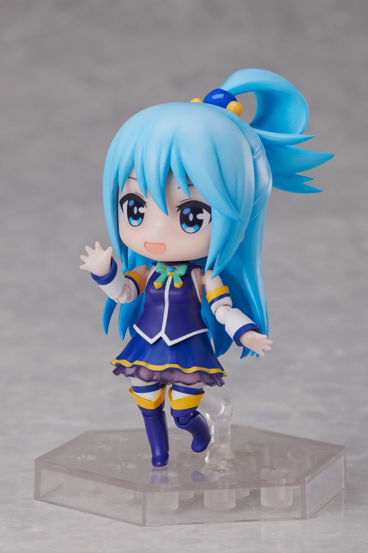 Konosuba - Aqua - DForm+ figure (Elcoco)