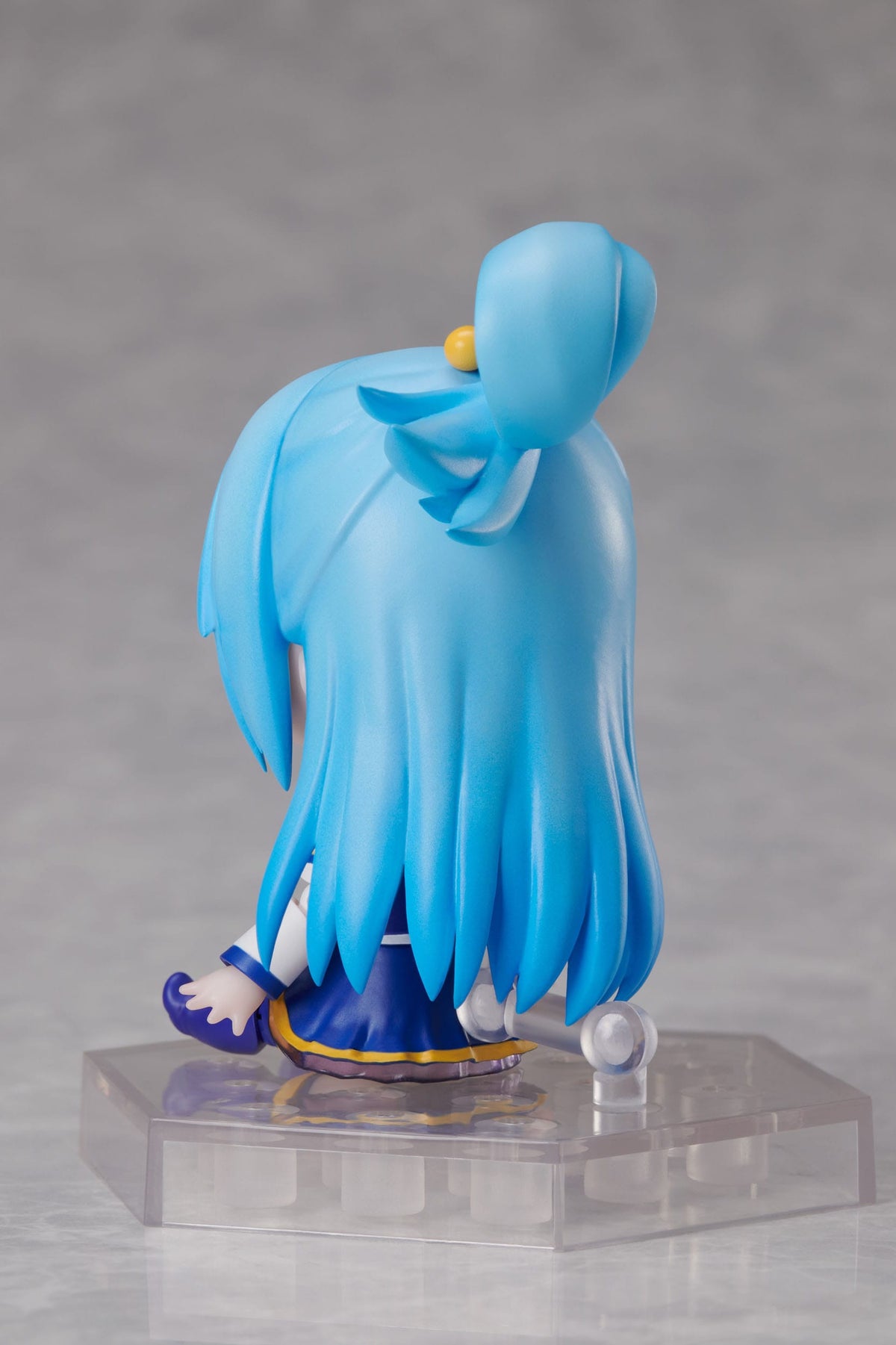 Konosuba - Aqua - DForm+ figure (Elcoco)
