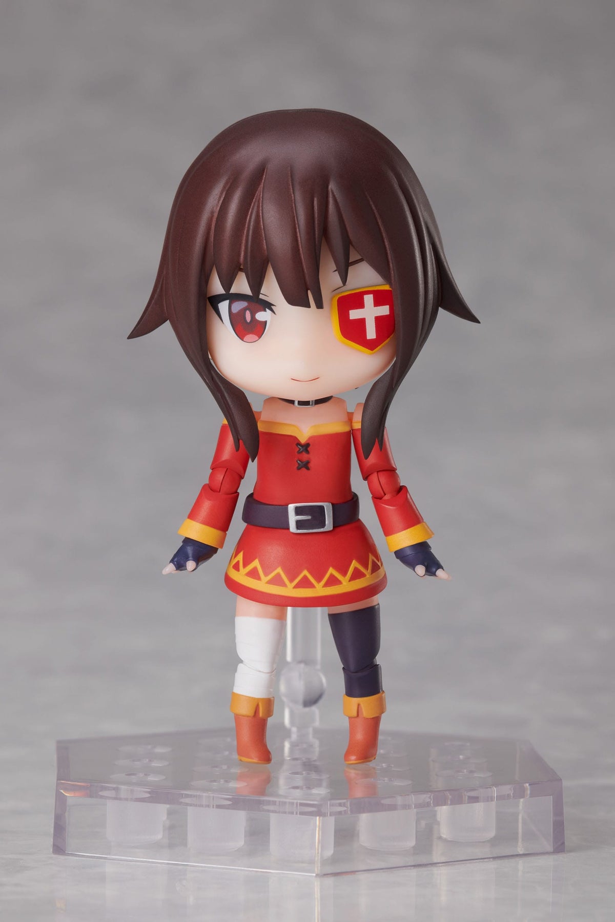Konosuba - Megumin - DForm+ figure (Elcoco)