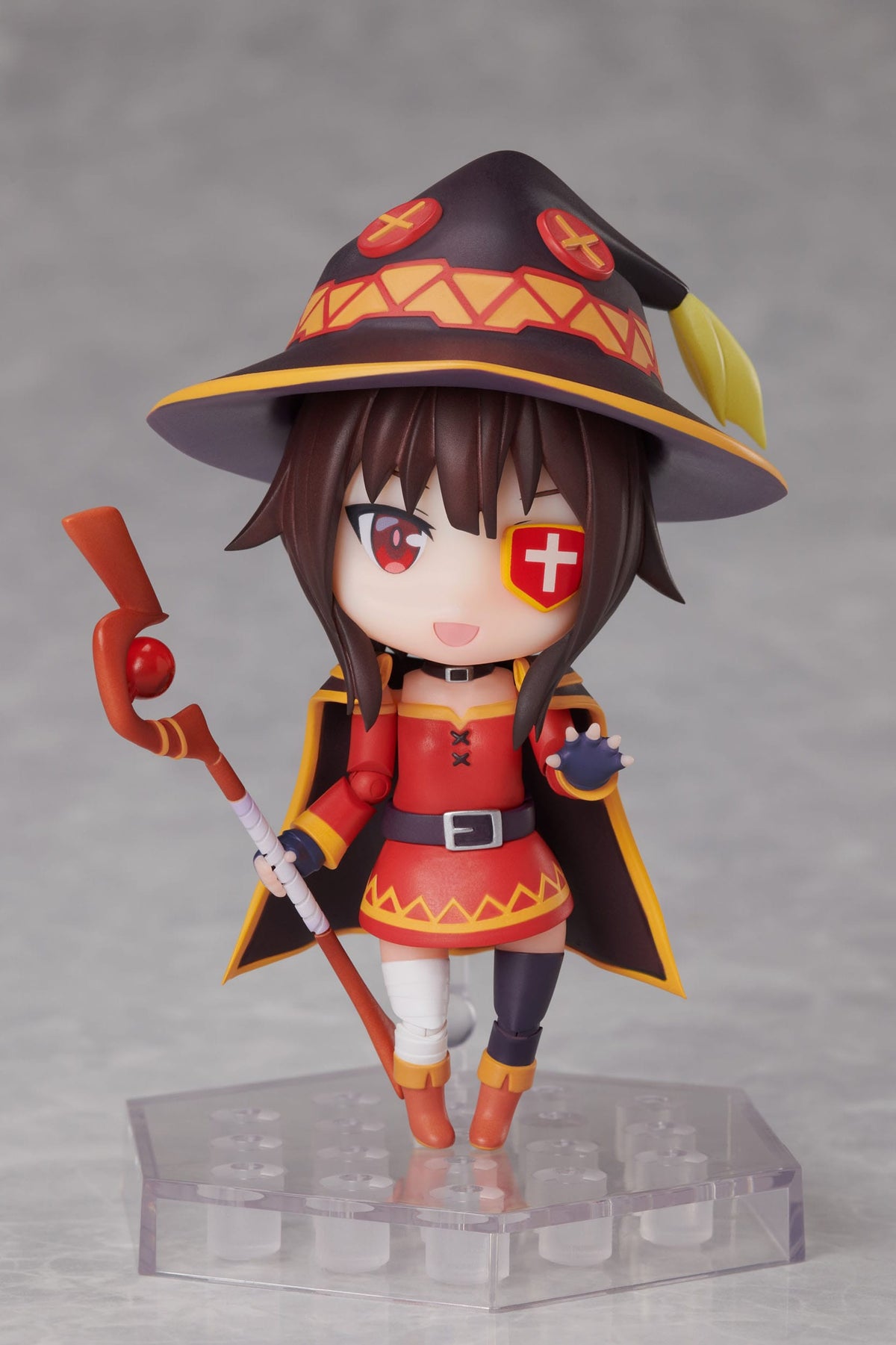 Konosuba - Megumin - DForm+ figure (Elcoco)
