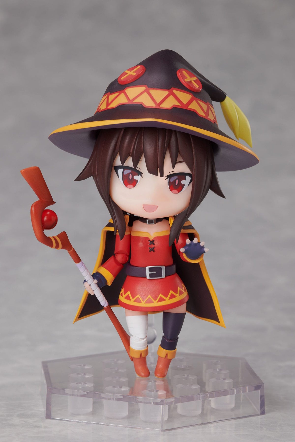 Konosuba - Megumin - DForm+ figure (Elcoco)