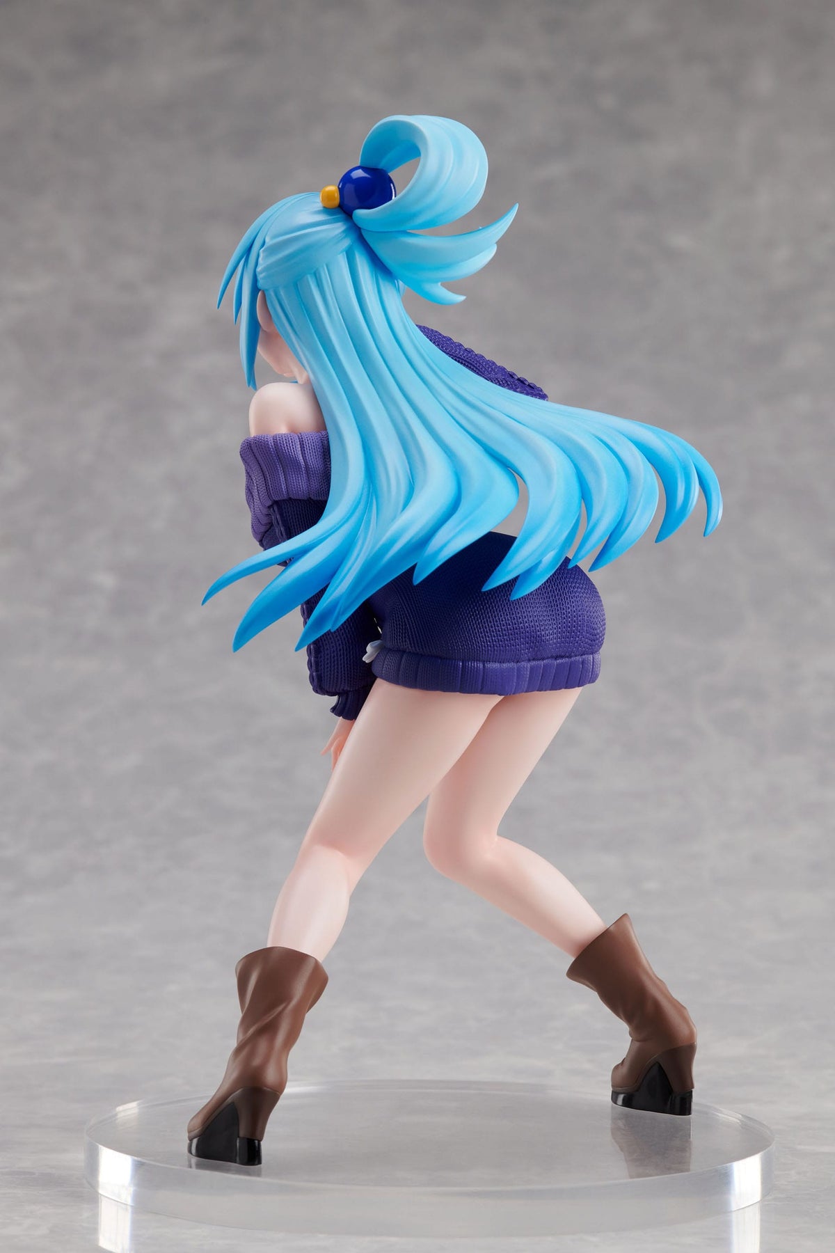 Konosuba - Aqua - figure 1/7 (Elcoco)