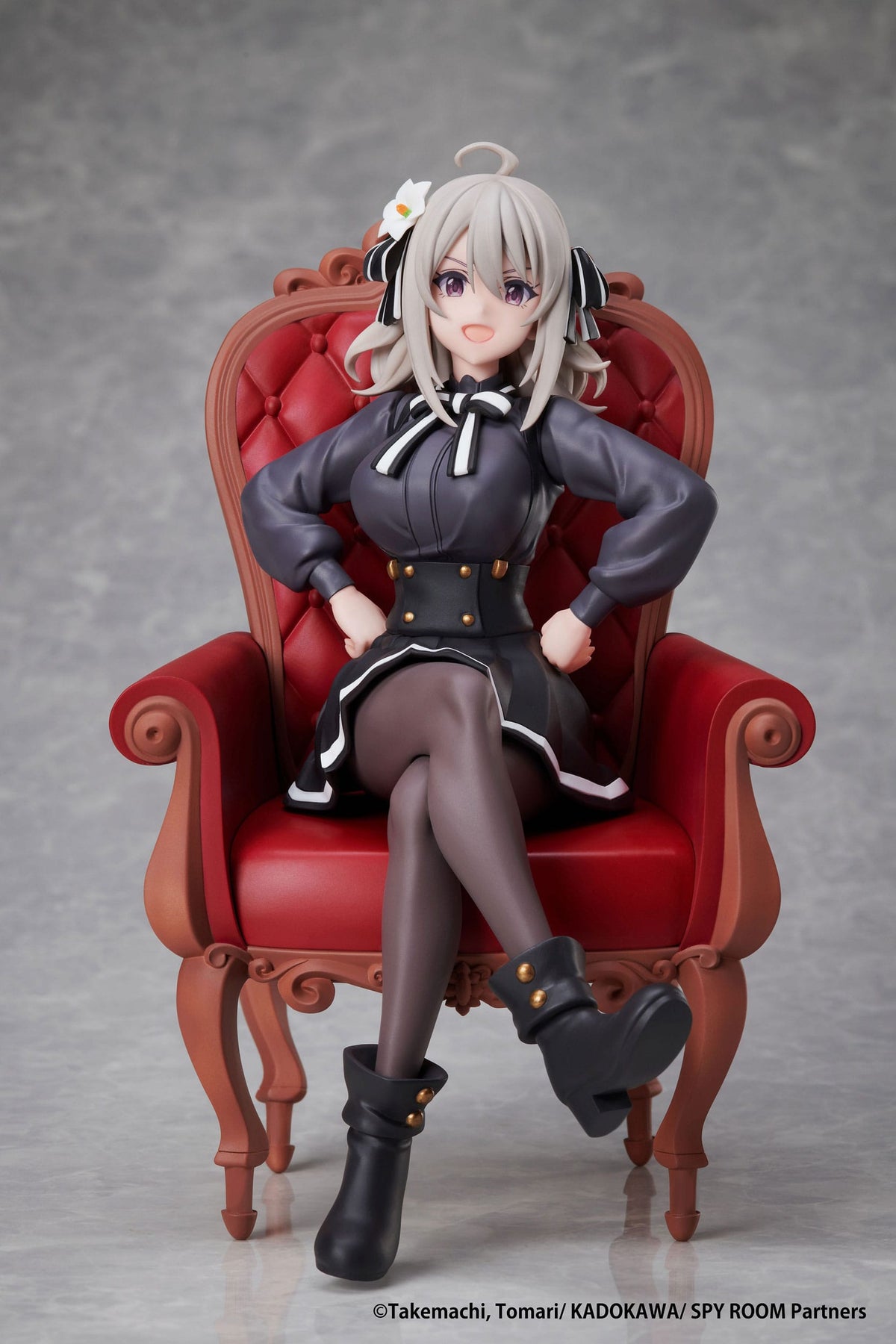 Spy Classroom - Lily - Character Visual figure (Elcoco)