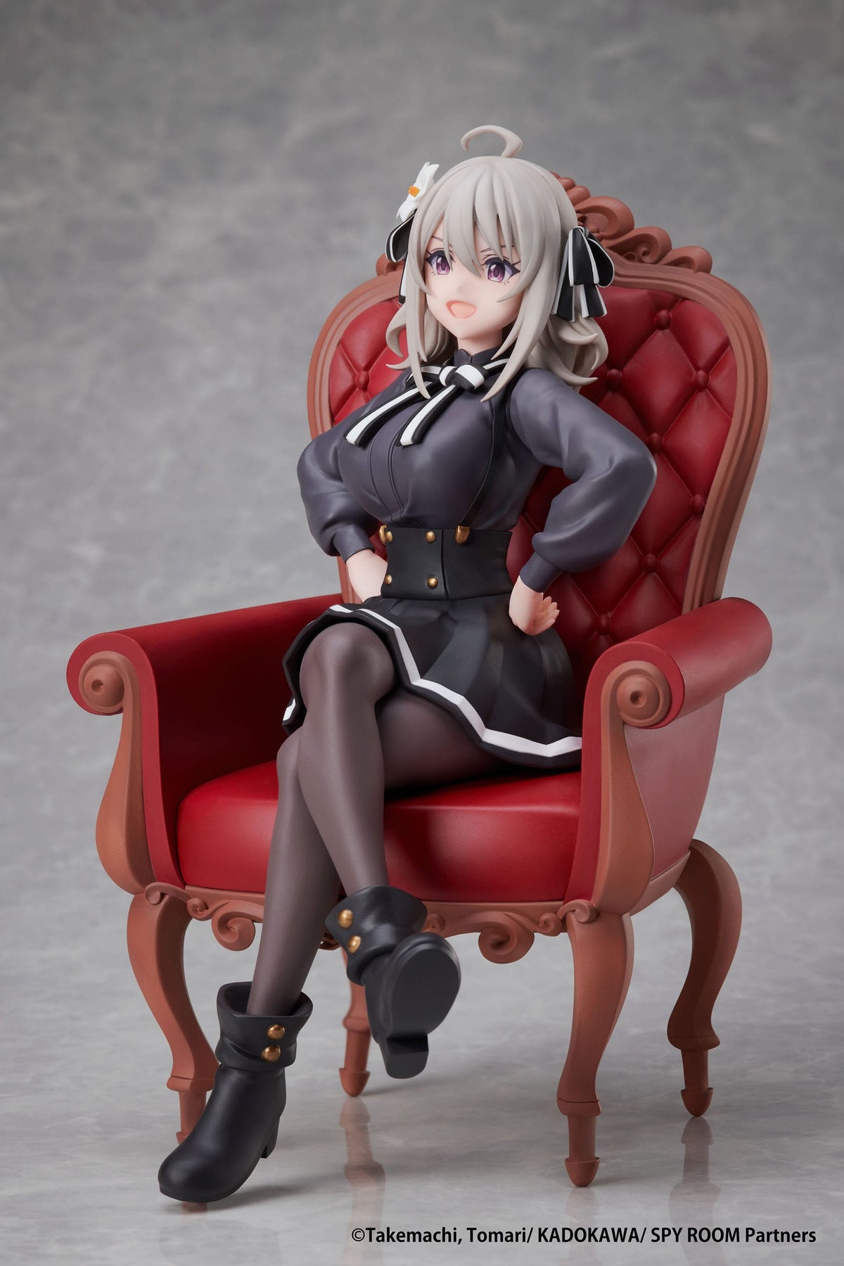 Spy Classroom - Lily - Character Visual figure (Elcoco)