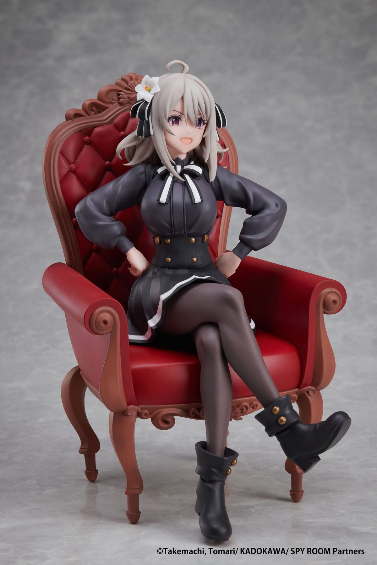 Spy Classroom - Lily - Character Visual figure (Elcoco)