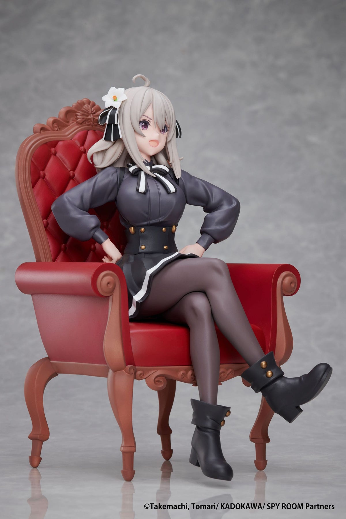 Spy Classroom - Lily - Character Visual figure (Elcoco)