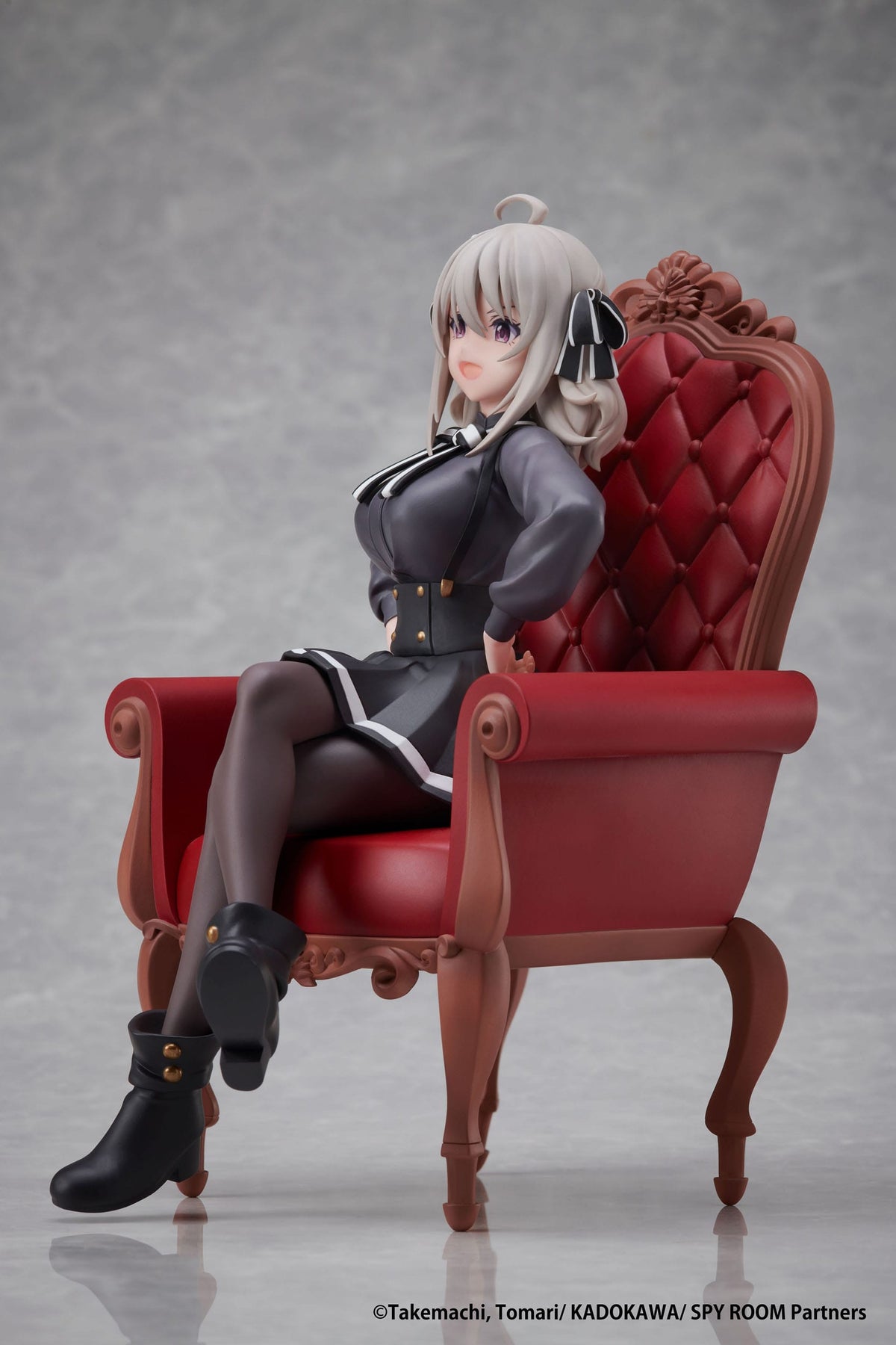 Spy Classroom - Lily - Character Visual figure (Elcoco)