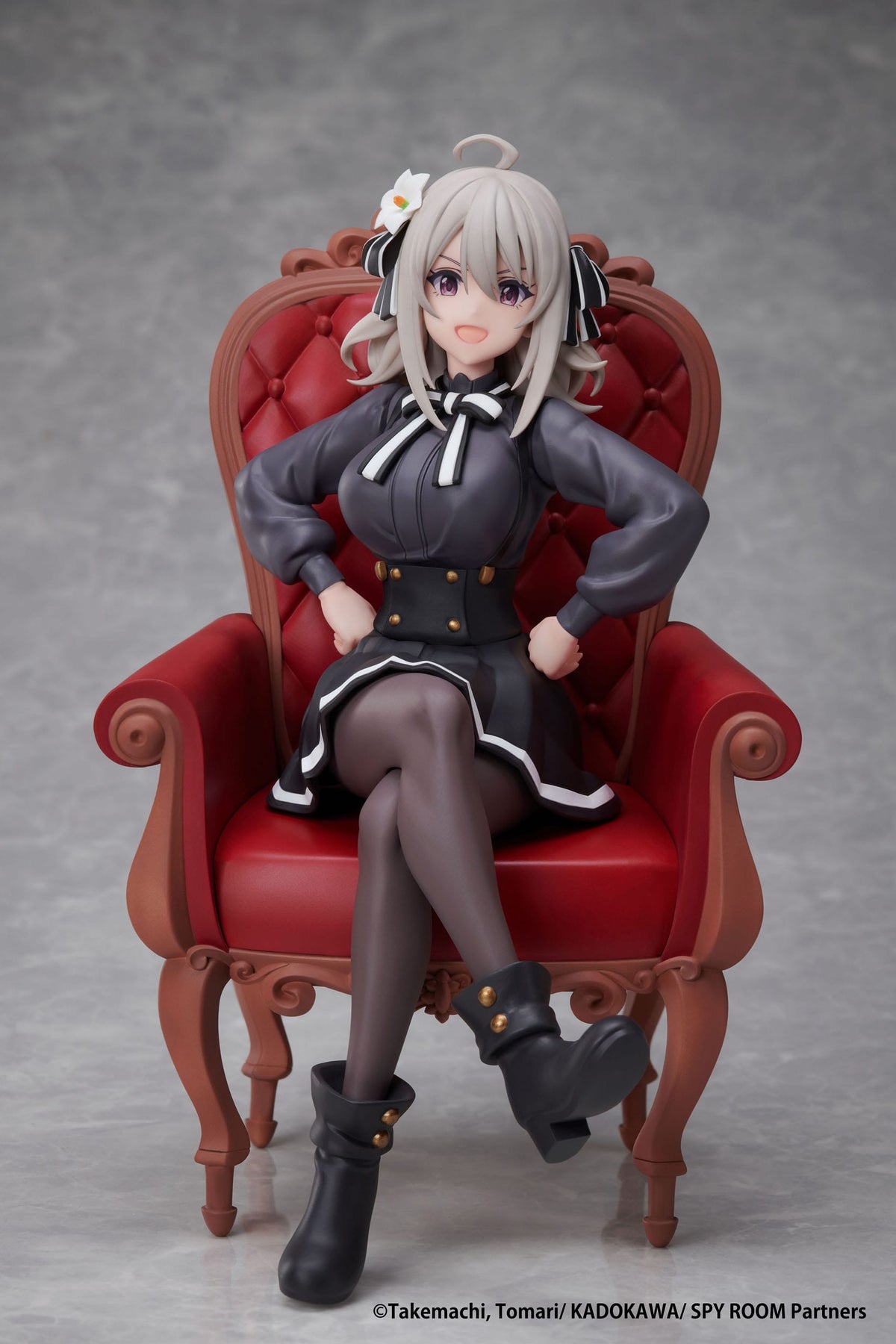 Spy Classroom - Lily - Character Visual figure (Elcoco)