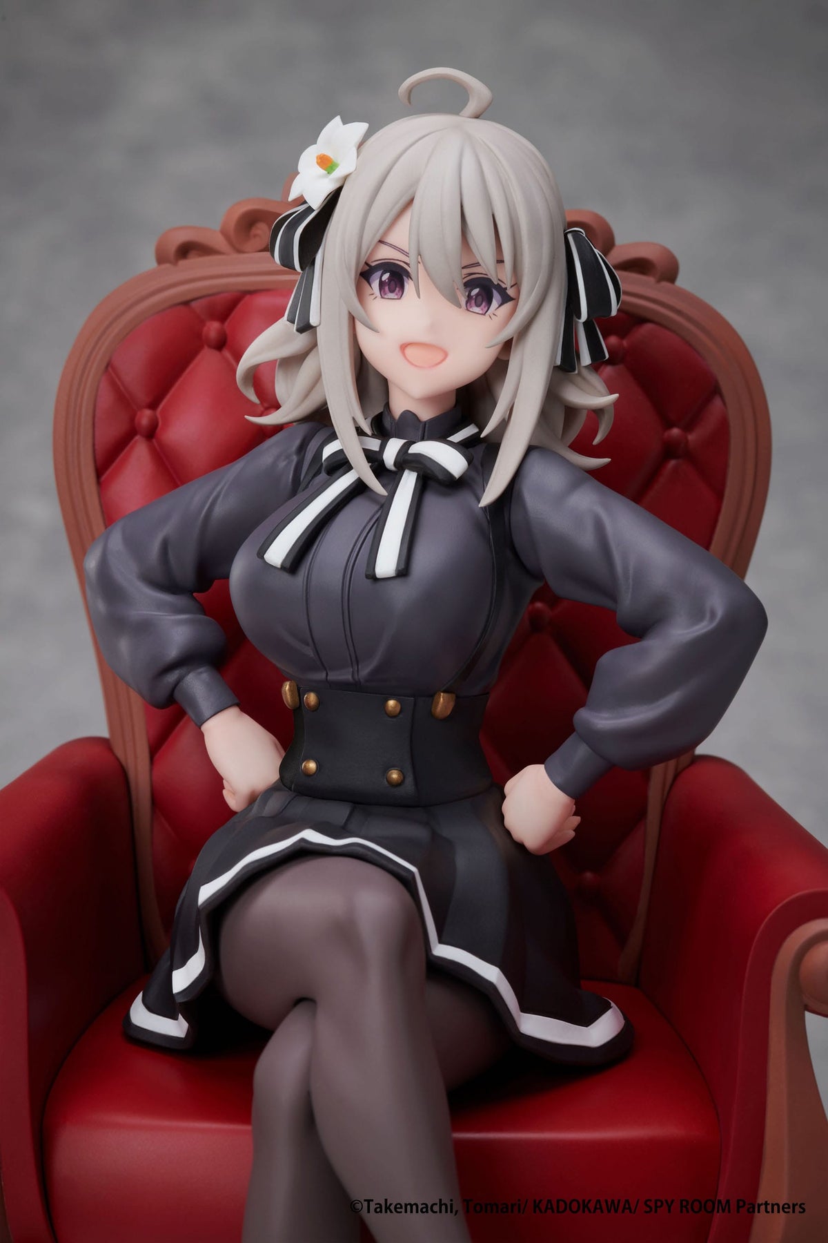 Spy Classroom - Lily - Character Visual figure (Elcoco)