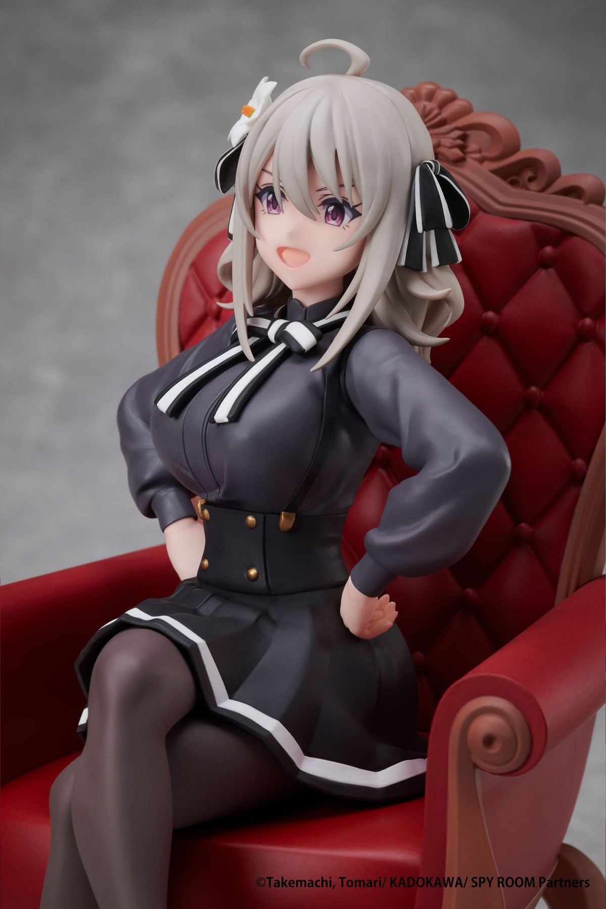 Spy Classroom - Lily - Character Visual figure (Elcoco)