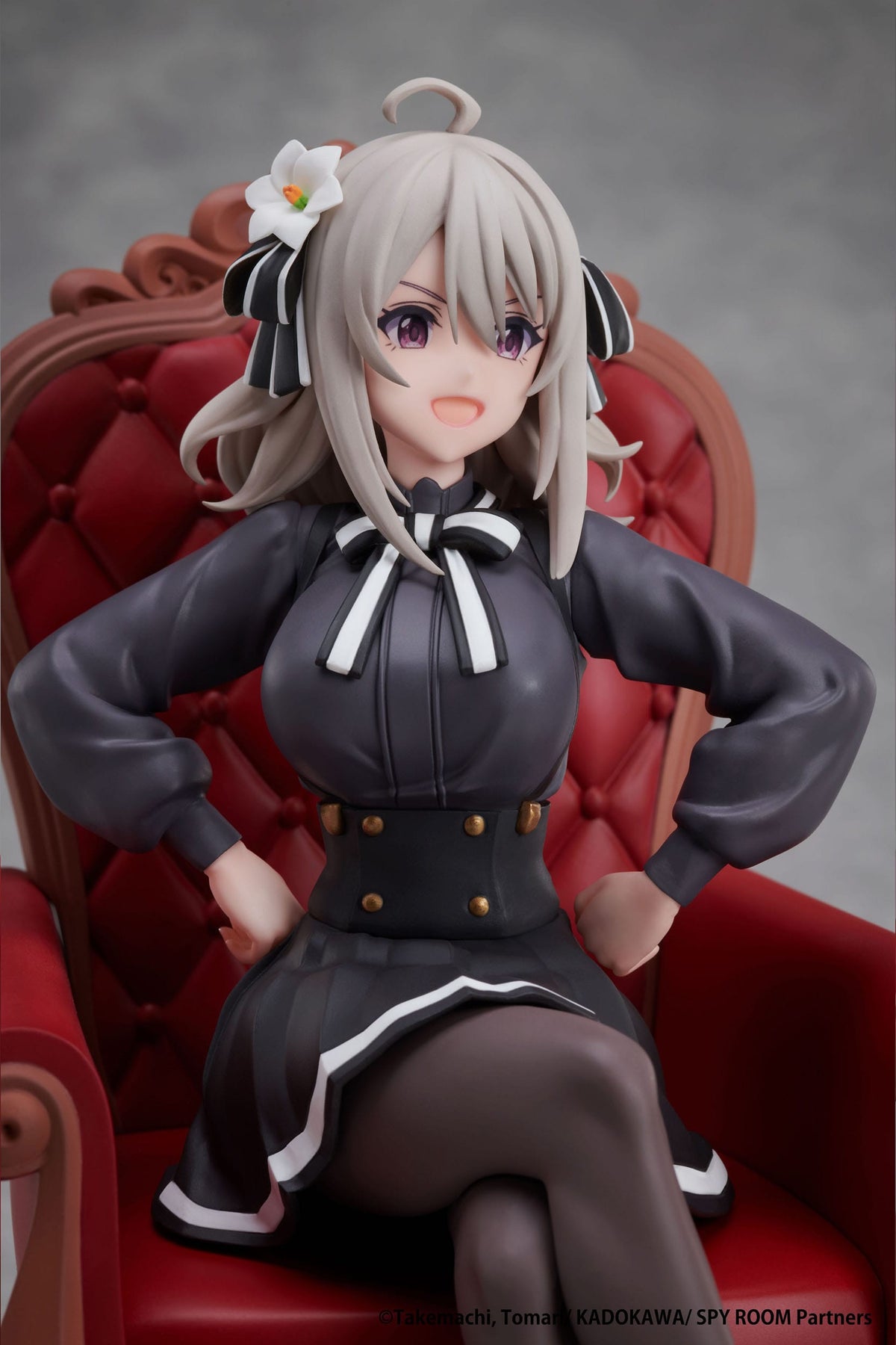 Spy Classroom - Lily - Character Visual figure (Elcoco)
