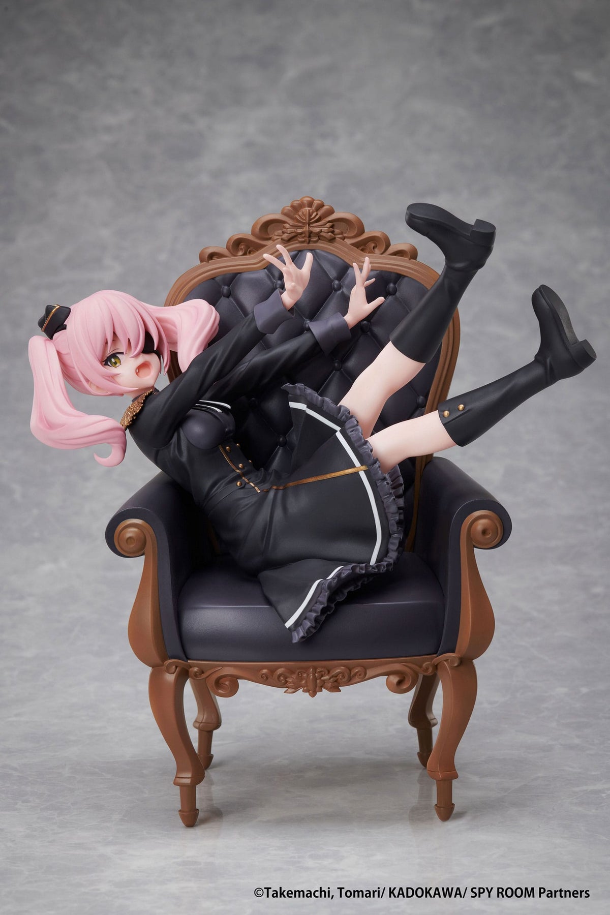 Spy Classroom - Annette (Forgetter) - Character Visual figure (Elcoco)