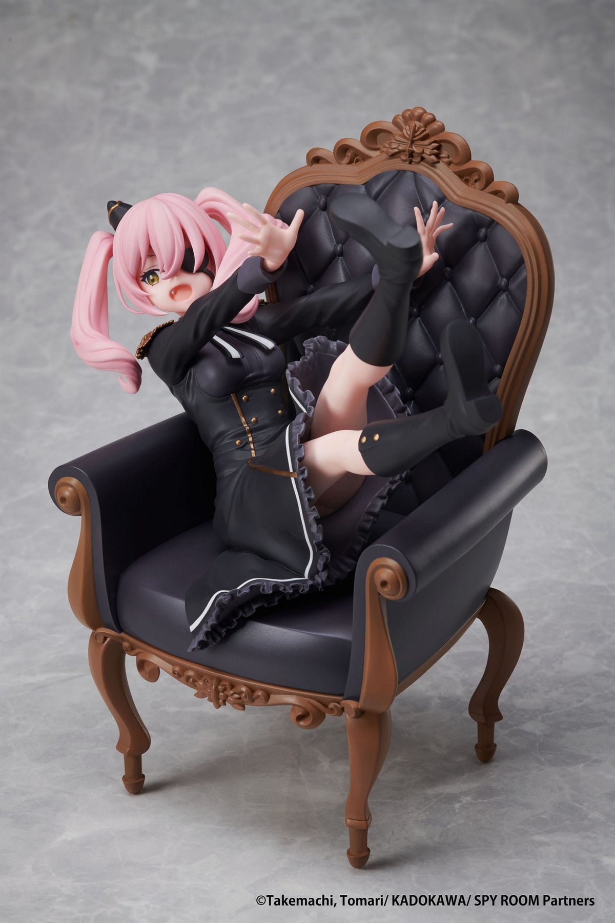 Spy Classroom - Annette (Forgetter) - Character Visual figure (Elcoco)