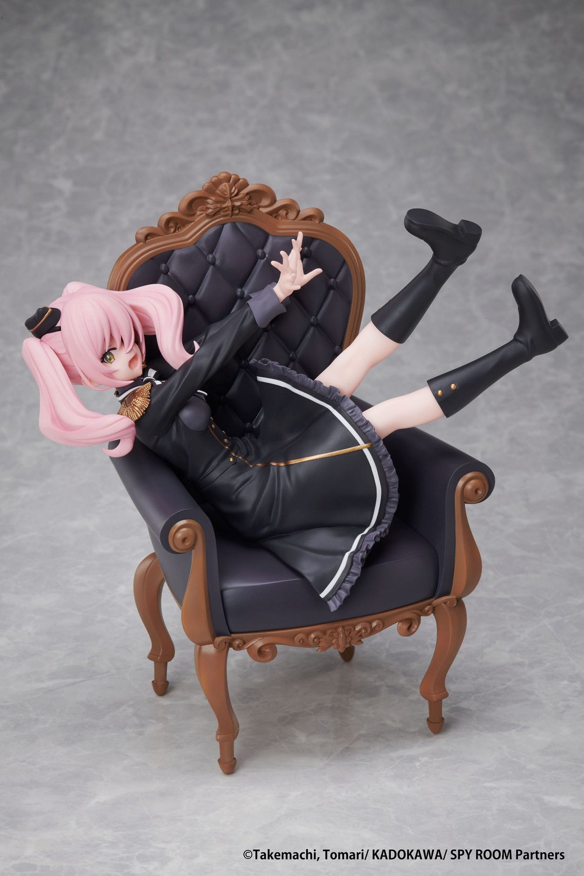 Spy Classroom - Annette (Forgetter) - Character Visual figure (Elcoco)
