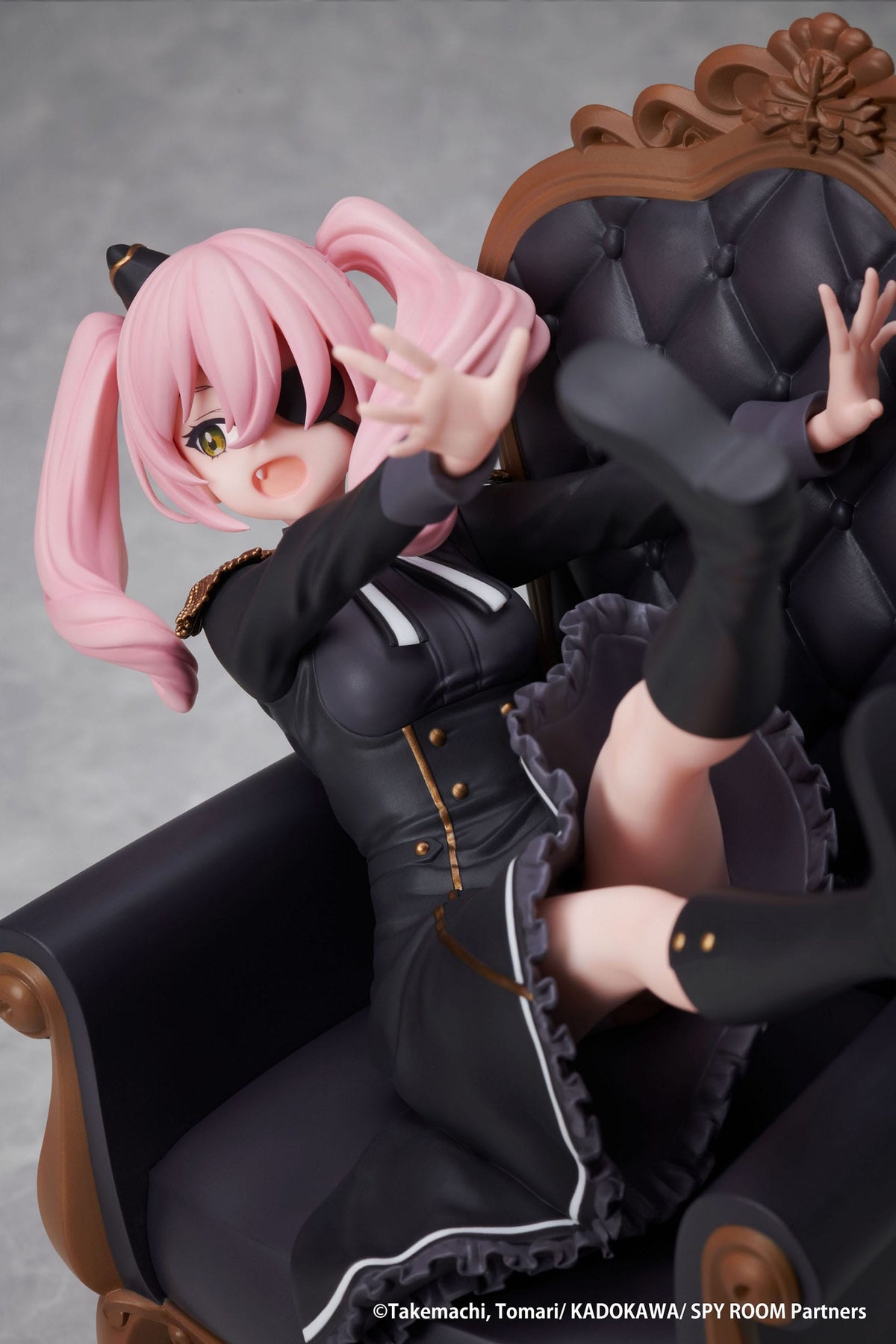 Spy Classroom - Annette (Forgetter) - Character Visual figure (Elcoco)