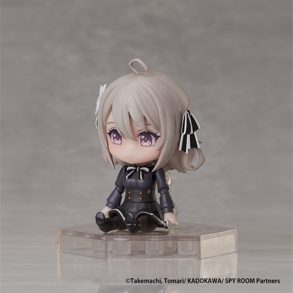 Spy Classroom - Lily - DForm+ figure (Elcoco)