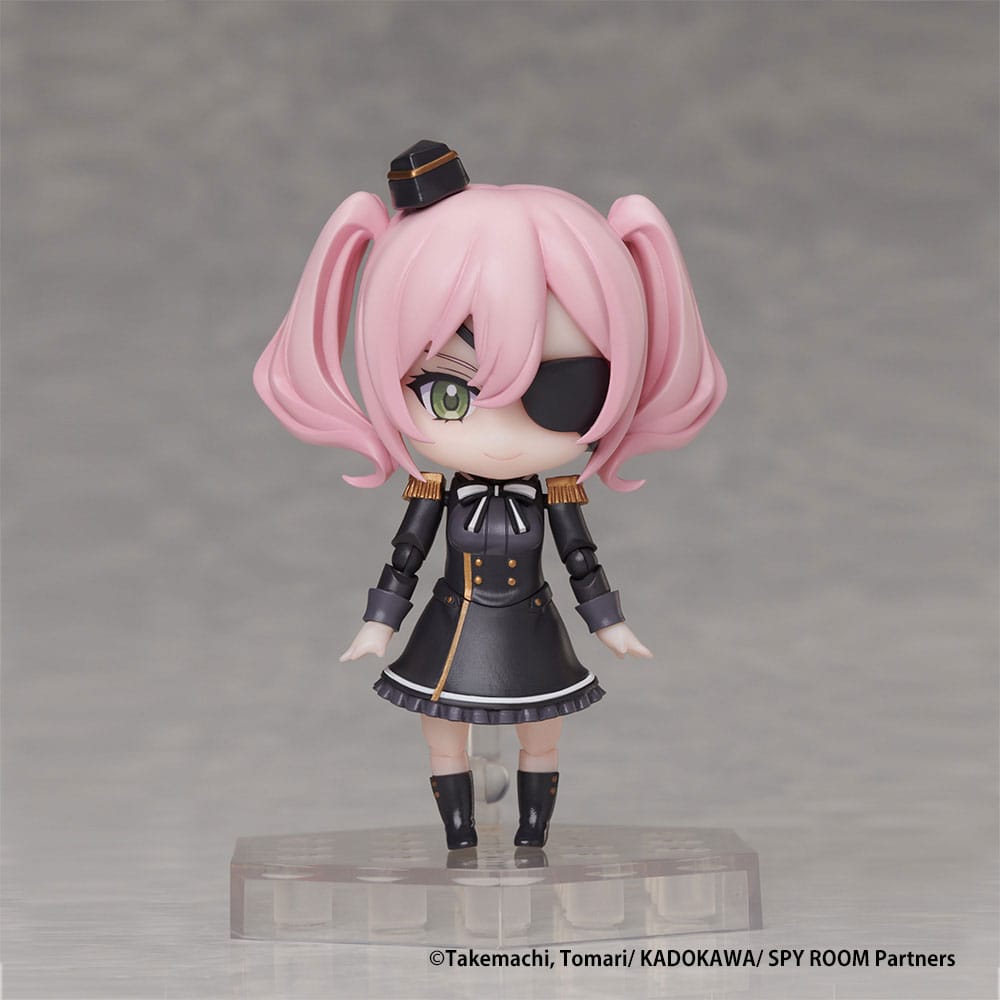 Spy Classroom - Annette (Forgetter) - Dform+ figure (Elcoco)