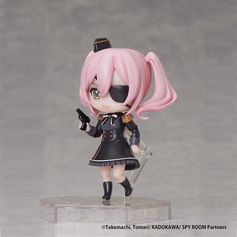 Spy Classroom - Annette (Forgetter) - Dform+ figure (Elcoco)
