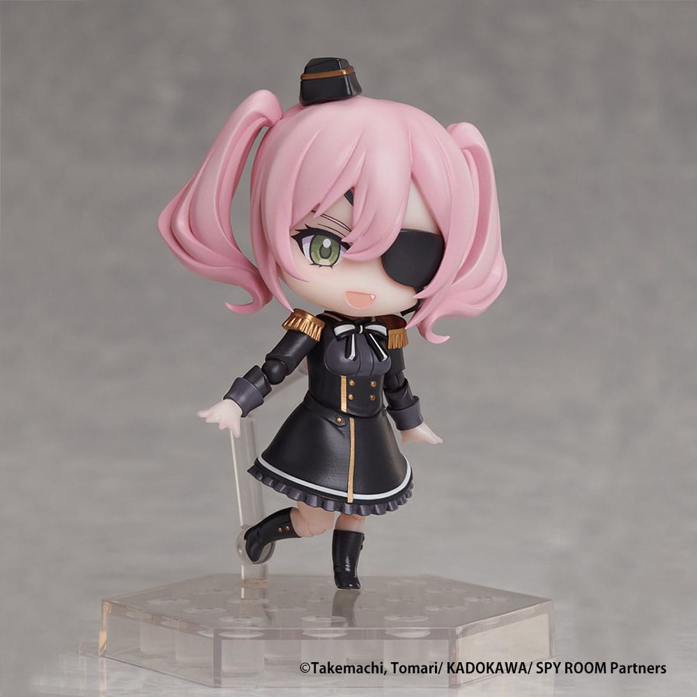 Spy Classroom - Annette (Forgetter) - Dform+ figure (Elcoco)