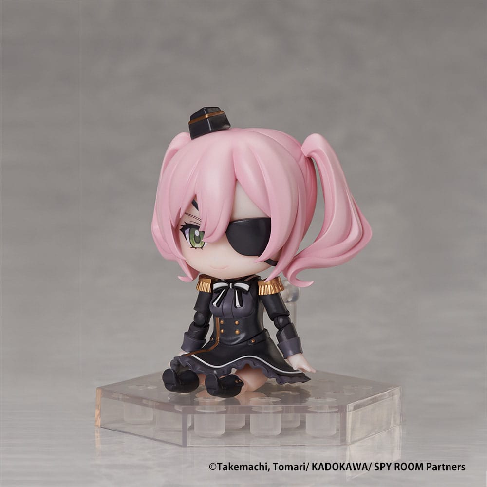 Spy Classroom - Annette (Forgetter) - Dform+ figure (Elcoco)