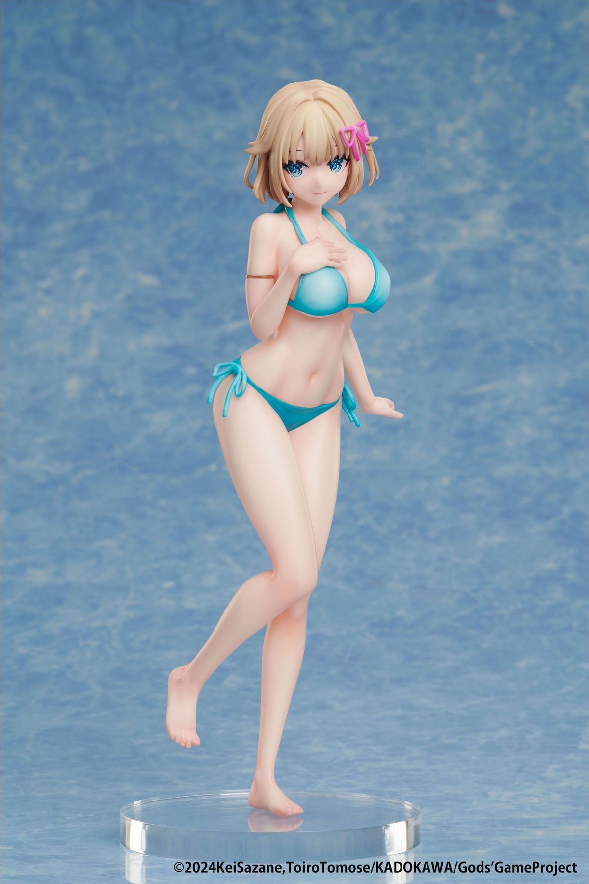 Gods' Games We Play - Pearl Diamond - figure 1/7 (Elcoco)