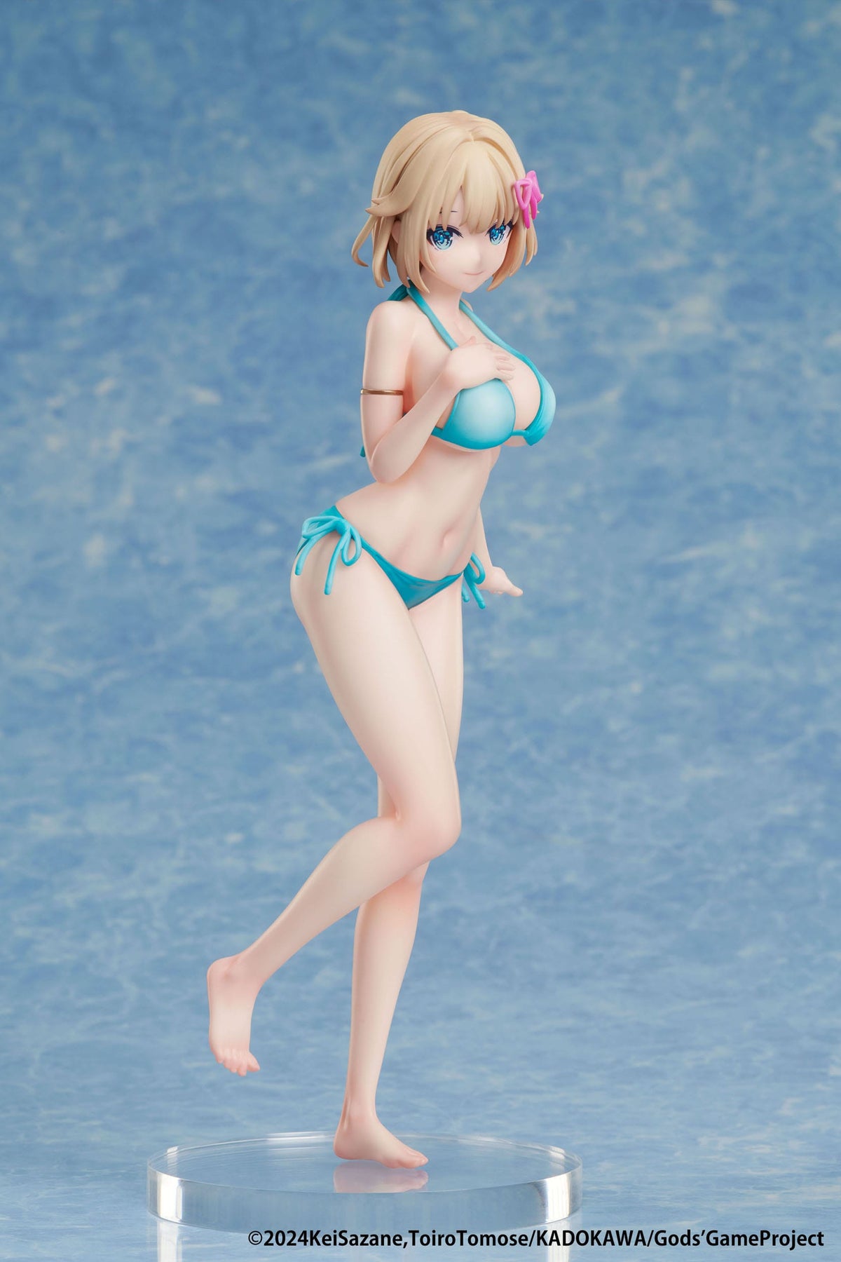 Gods' Games We Play - Pearl Diamond - figure 1/7 (Elcoco)