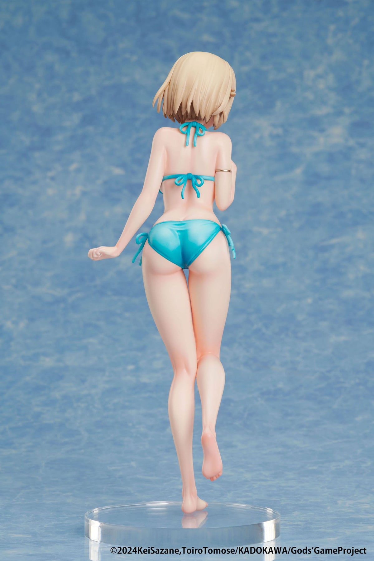 Gods' Games We Play - Pearl Diamond - figure 1/7 (Elcoco)