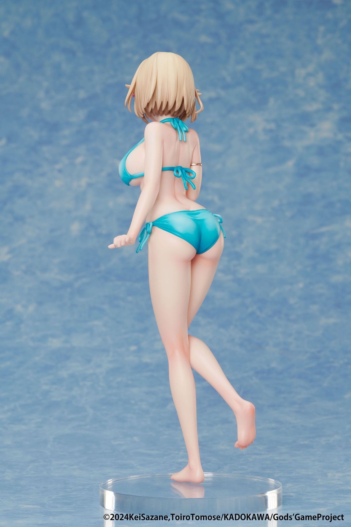 Gods' Games We Play - Pearl Diamond - figure 1/7 (Elcoco)