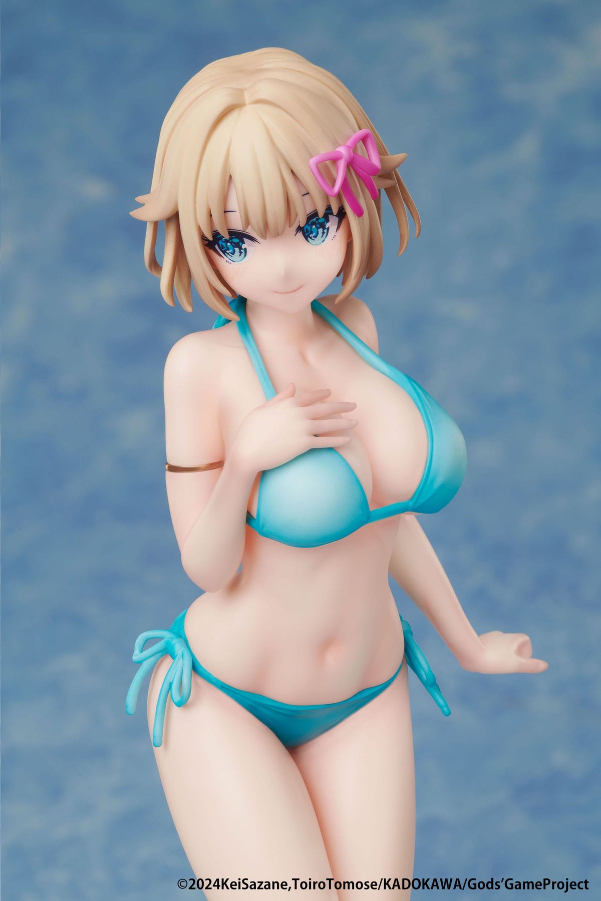 Gods' Games We Play - Pearl Diamond - figure 1/7 (Elcoco)