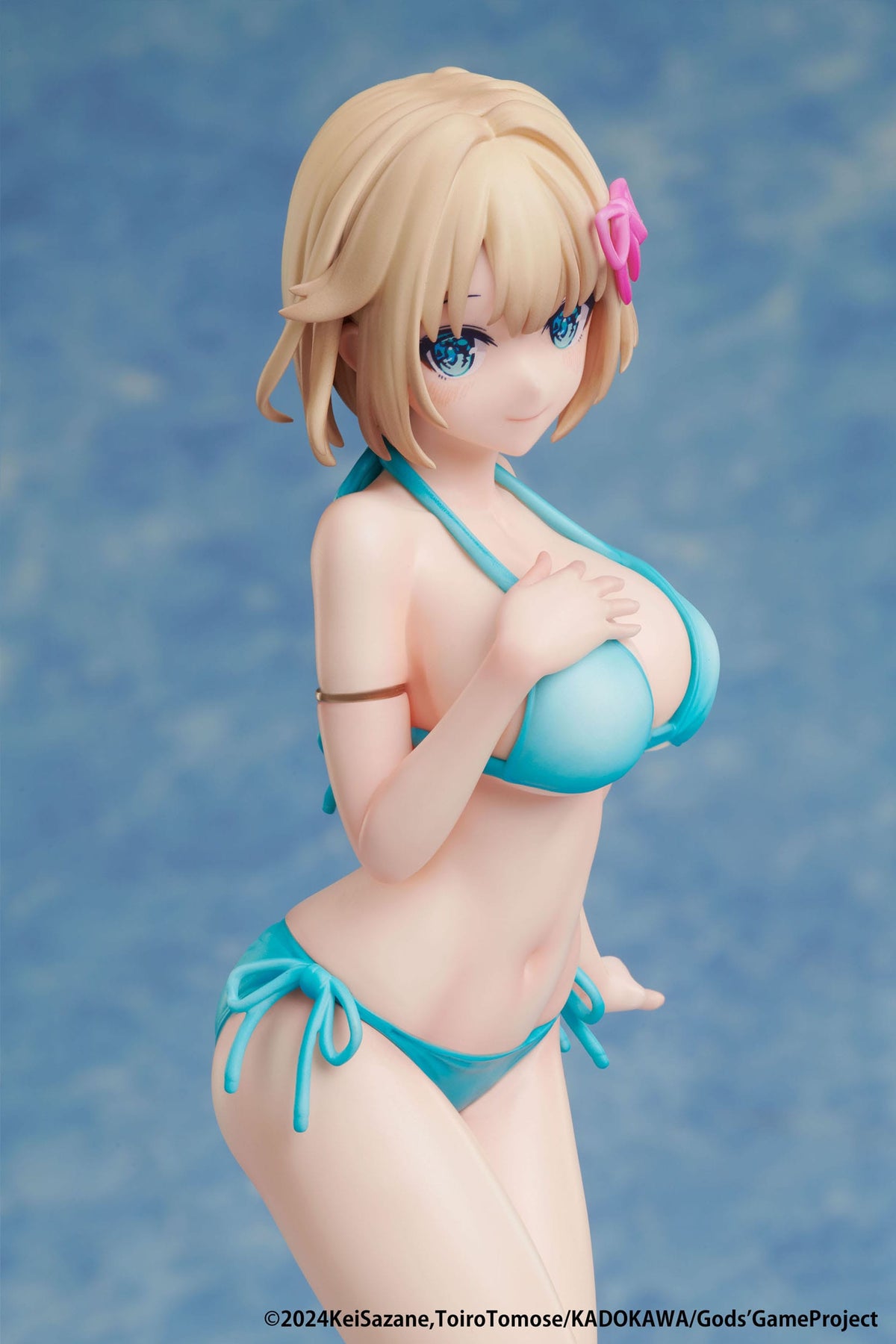 Gods' Games We Play - Pearl Diamond - figure 1/7 (Elcoco)