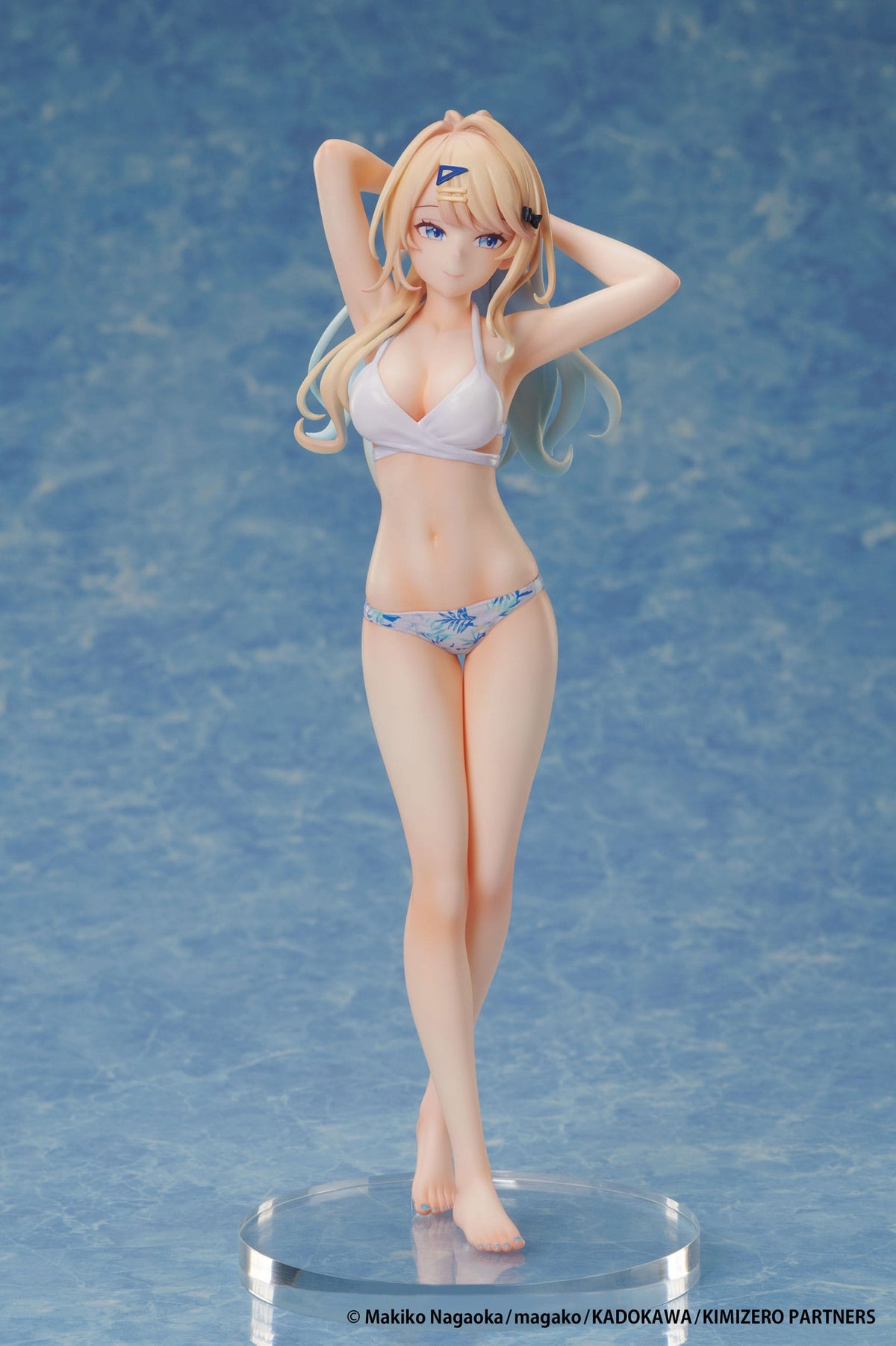 You were experience, i was need: our dating story - Runa Shirakawa - figure 1/7 (Elcoco)