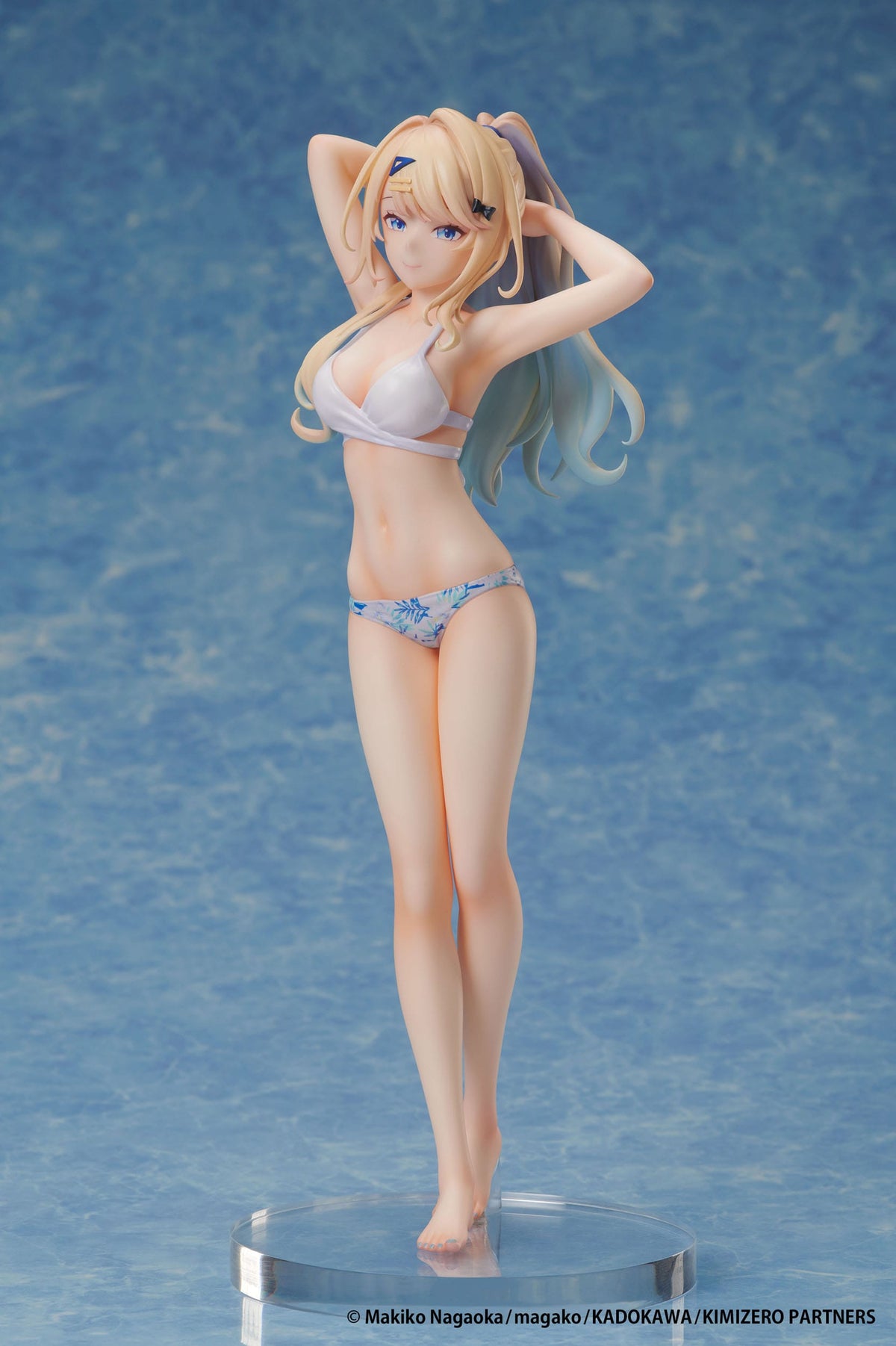 You were experience, i was need: our dating story - Runa Shirakawa - figure 1/7 (Elcoco)