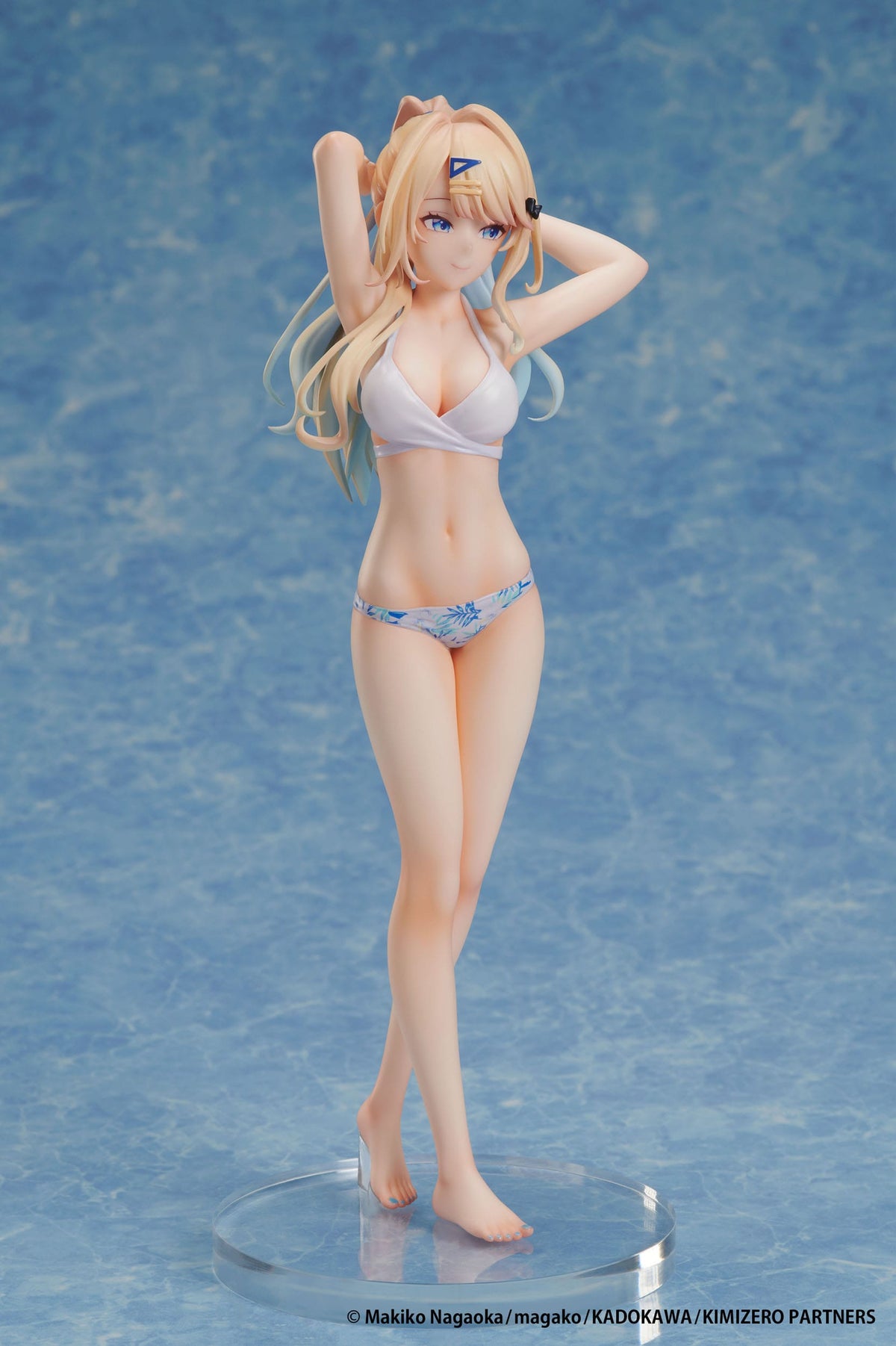 You were experience, i was need: our dating story - Runa Shirakawa - figure 1/7 (Elcoco)