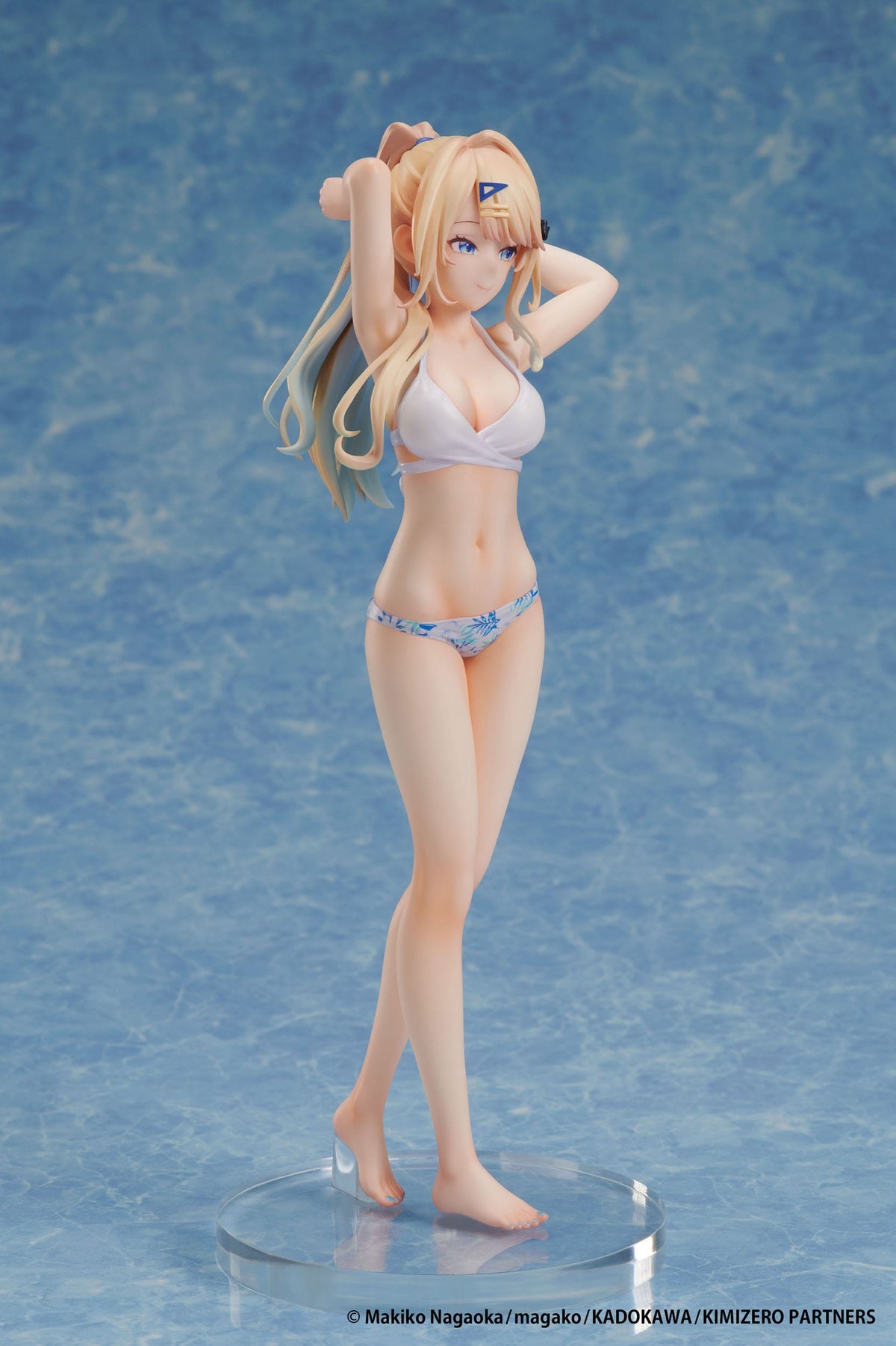 You were experience, i was need: our dating story - Runa Shirakawa - figure 1/7 (Elcoco)
