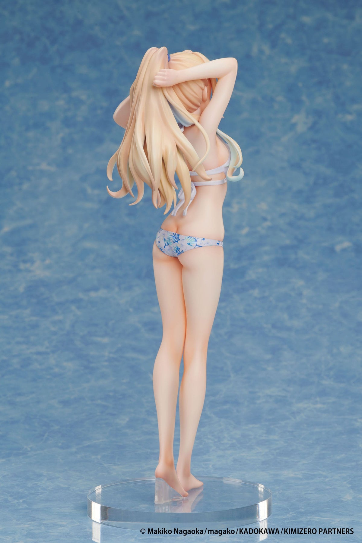 You were experience, i was need: our dating story - Runa Shirakawa - figure 1/7 (Elcoco)