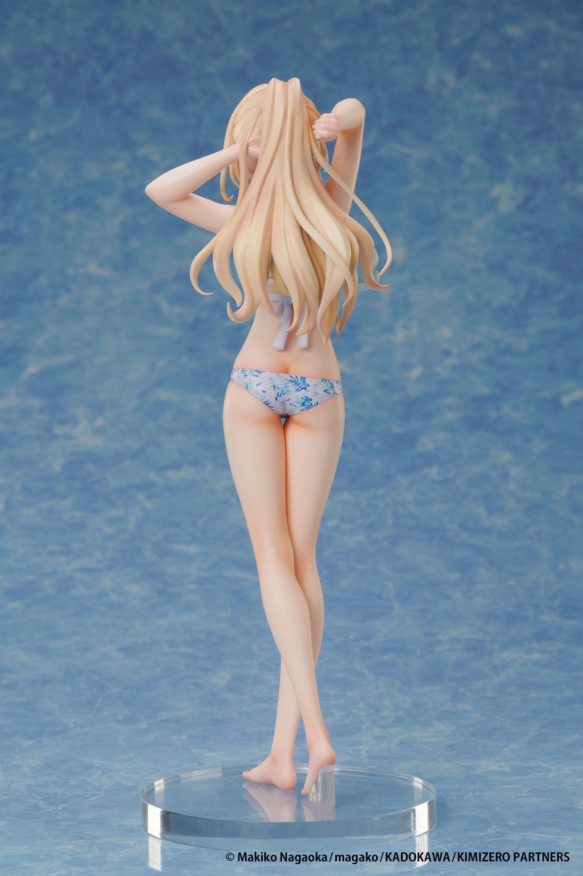 You were experience, i was need: our dating story - Runa Shirakawa - figure 1/7 (Elcoco)
