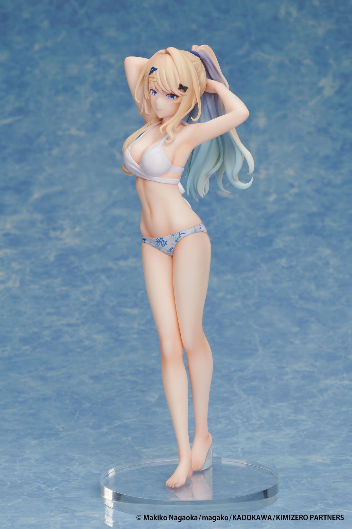 You were experience, i was need: our dating story - Runa Shirakawa - figure 1/7 (Elcoco)