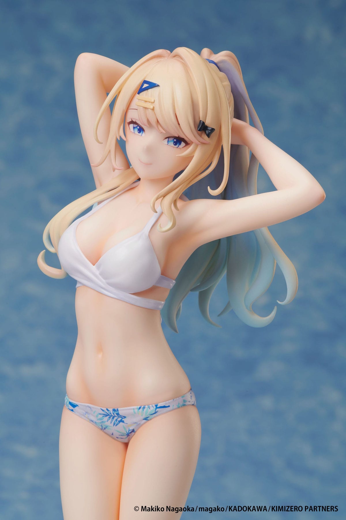 You were experience, i was need: our dating story - Runa Shirakawa - figure 1/7 (Elcoco)