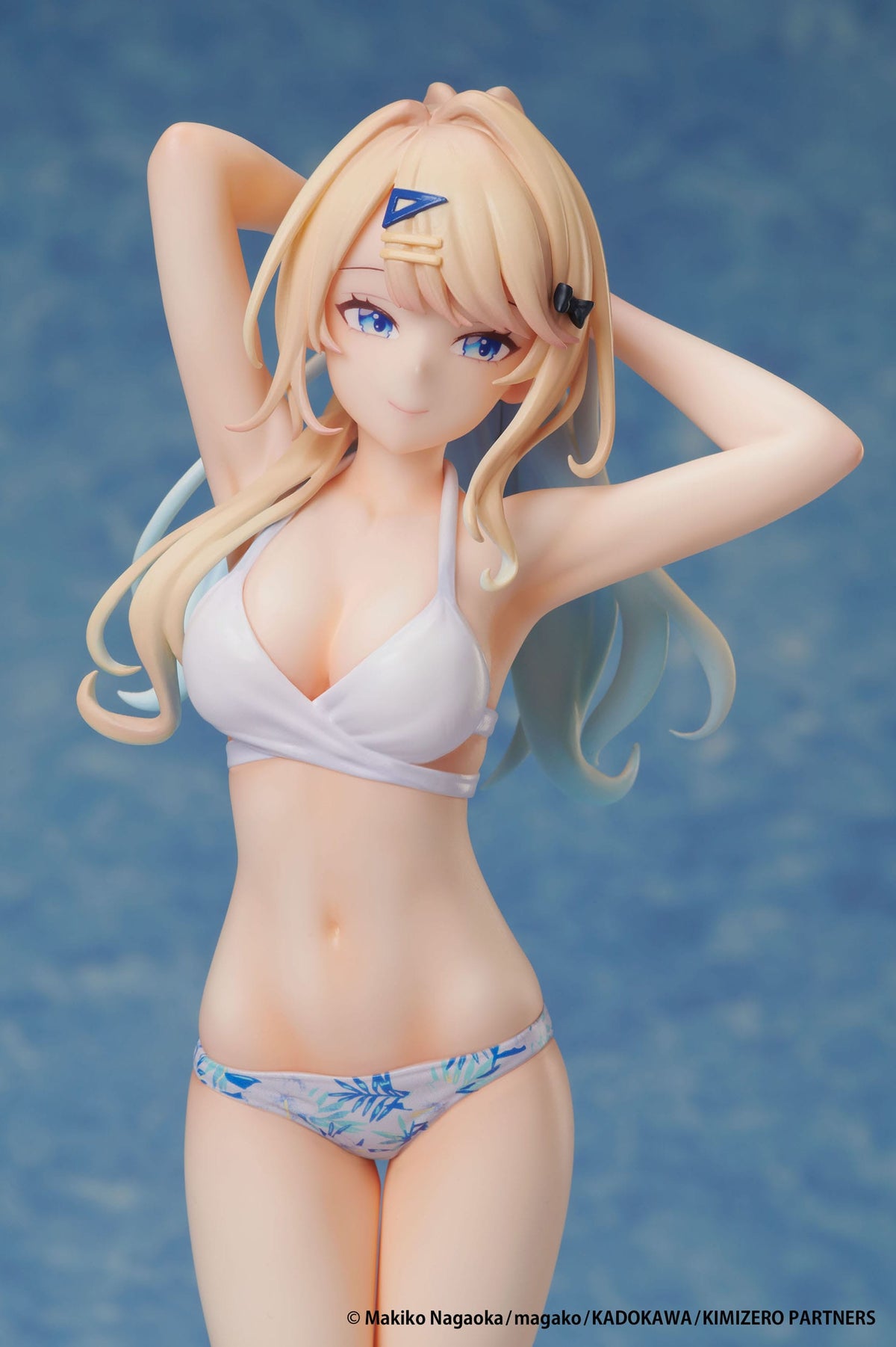 You were experience, i was need: our dating story - Runa Shirakawa - figure 1/7 (Elcoco)