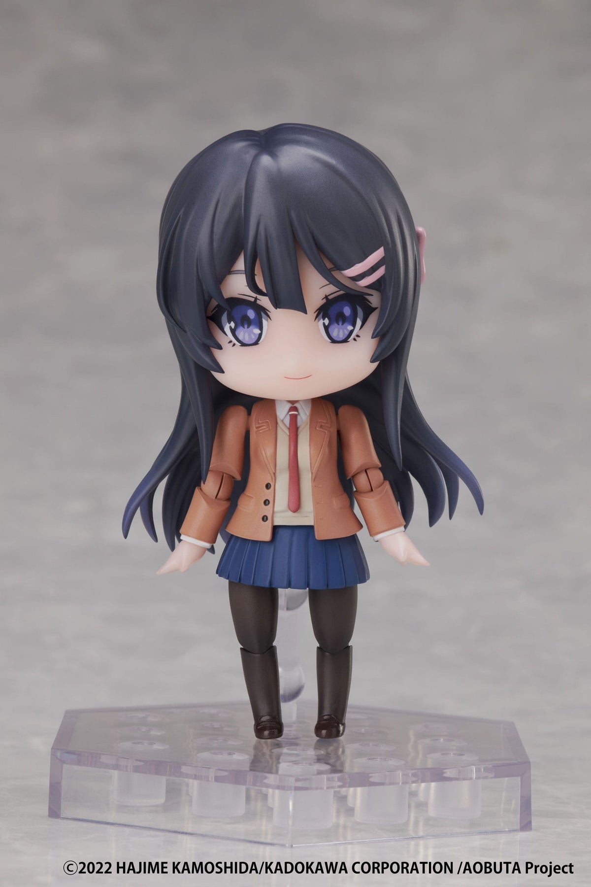 Rascal does not dream of bunny girl senpai - May Sakurajima - DFORM+ figure (Elcoco)