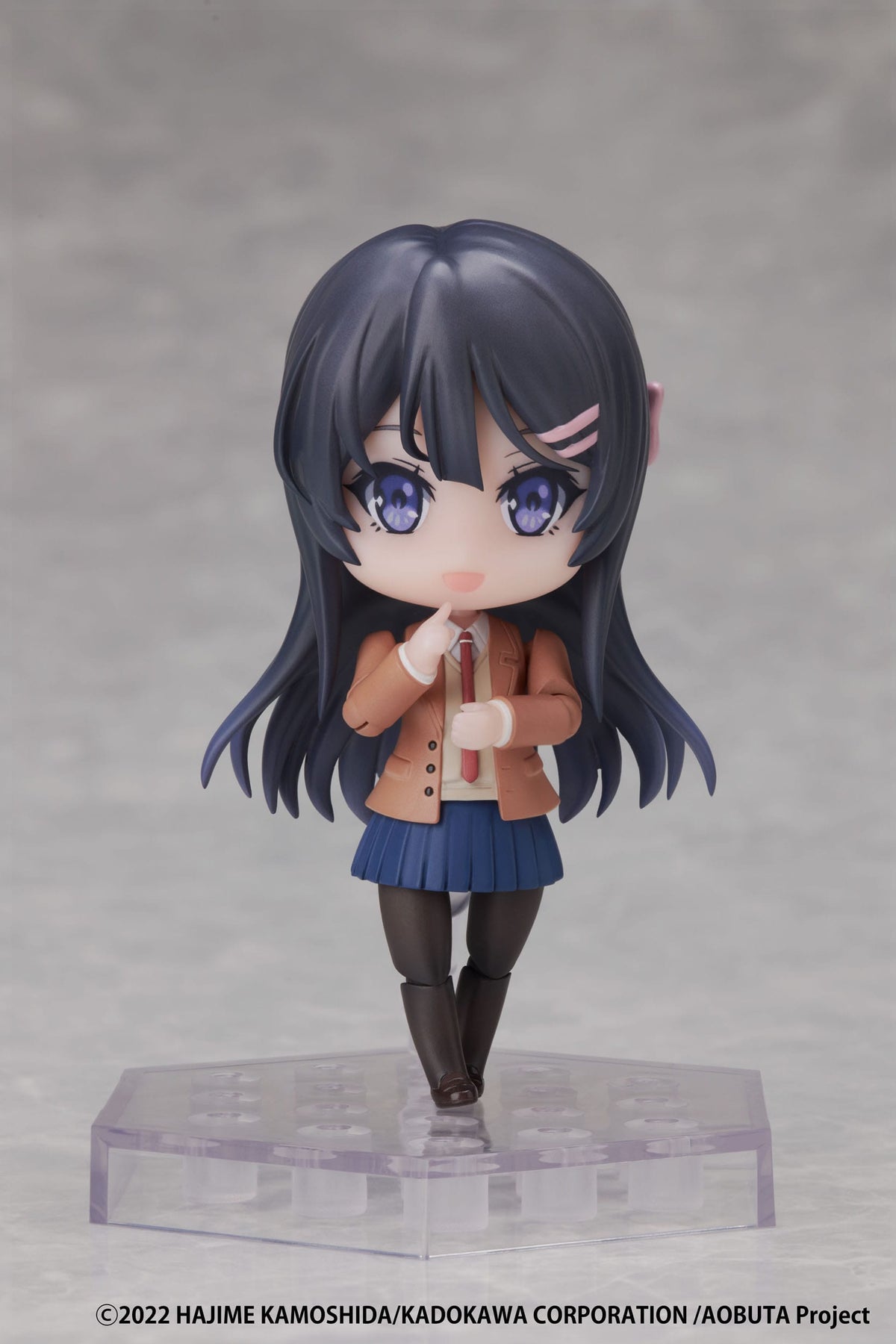 Rascal does not dream of bunny girl senpai - May Sakurajima - DFORM+ figure (Elcoco)