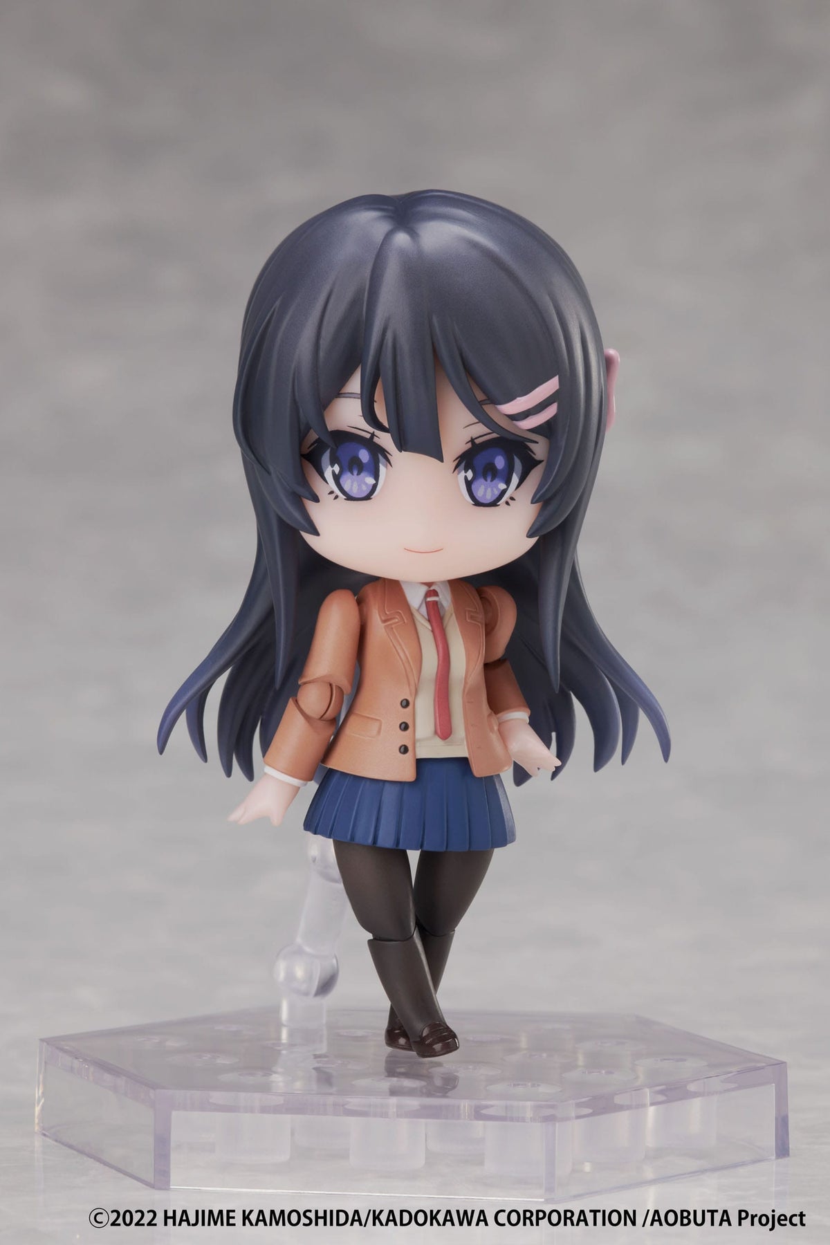 Rascal does not dream of bunny girl senpai - May Sakurajima - DFORM+ figure (Elcoco)