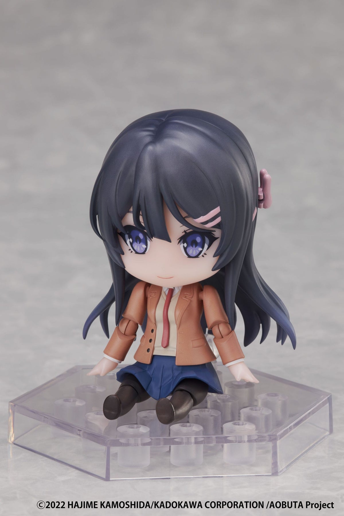 Rascal does not dream of bunny girl senpai - May Sakurajima - DFORM+ figure (Elcoco)